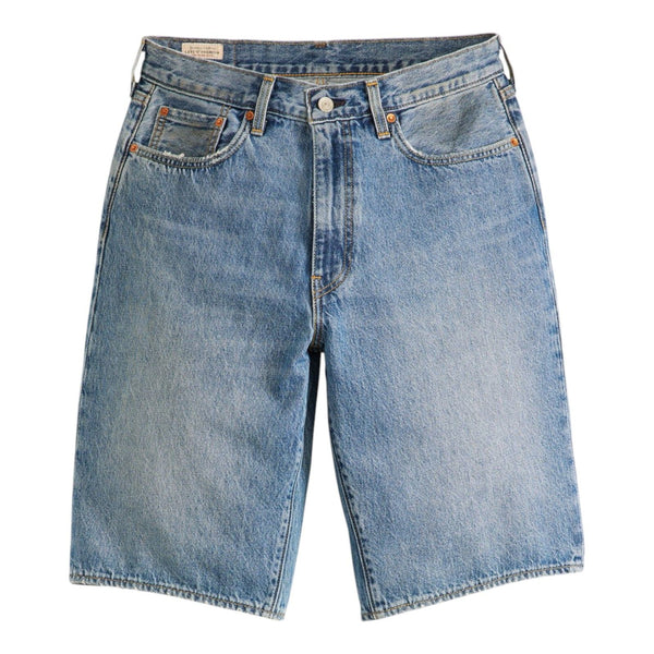 Bermuda Uomo Levi's - 478 Baggy Shorts My Frequency Shorts - Denim