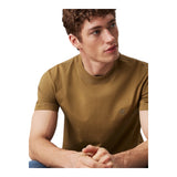 T-shirt Uomo Calvin Klein - Heavy Regular Tee - Verde