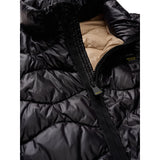 Gilet Uomo Blauer - Danny Smanicati Imbottito Ovatta - Nero