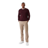 Pantaloni Uomo Tommy Hilfiger - Denton Essential Twill - Beige