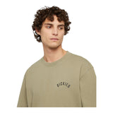 T-shirt Uomo Dickies - Dickies Panther Tee Ss - Verde