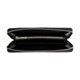 Portafogli Donna Calvin Klein - Ck Must Lg Z/A Wallet W/Slip Emb - Nero