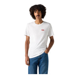 T-shirt Uomo Levi's - 2Pk Crewneck Grafhic Hm - Nero