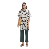 Vestiti casual Donna nice things - Vestito Camicia - Blu