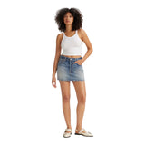 Gonne casual Donna Levi's - Icon Skirt - Denim