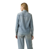 Camicie Donna Levi's - Iconic Western - Denim