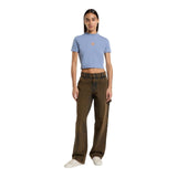 T-shirt Donna Dickies - Maple Valley Tee - Avio