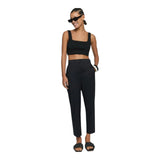 Pantaloni Donna iBlues - Filovia - Nero