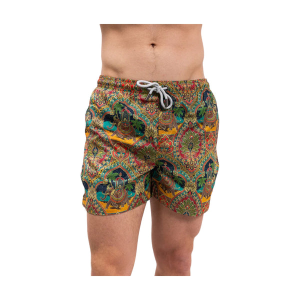 Pantaloncini e calzoncini Uomo Tooco - Classic Beachwear Nusa - Multicolore