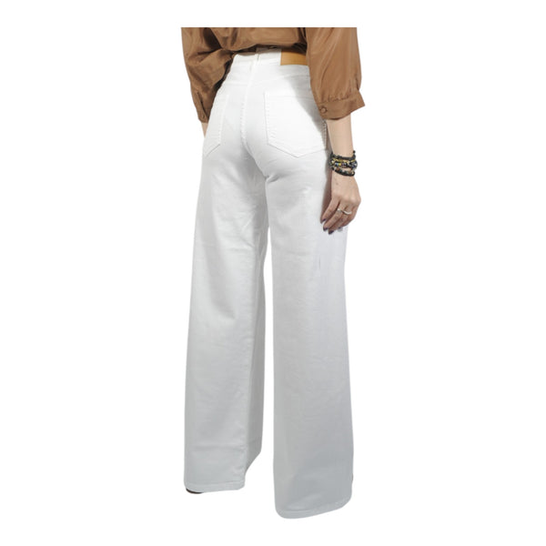 Pantaloni Donna iBlues - Elba1 - Bianco