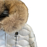 Giubbini Ragazzo Blauer - Jenton Junior	Giubbini Corti Imbottito Ovatta - Bianco