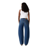 Jeans Donna Levi's - Baggy Dad Barrel Most Wanted - Denim