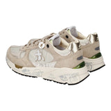 Sneaker Donna Premiata - Mased - Beige