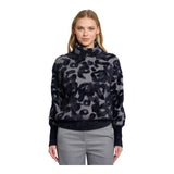 Maglioni Donna RINO & PELLE - Boxy turtleneck sweater - Grigio