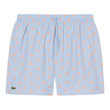 Pantaloncini e calzoncini Uomo Lacoste - Short Bagno - Celeste