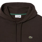 Felpe con cappuccio Uomo Lacoste - Sweatshirt - Marrone