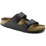 Sandali Unisex Birkenstock - Arizona black, Birko Flor Calz.S - Nero