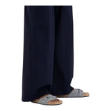 Sandali Donna Birkenstock - Oita Braided basalt gray, Suede Leather - Grigio