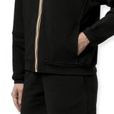 Felpe con cappuccio Donna K-Way - Lara Poly Cotton - Nero