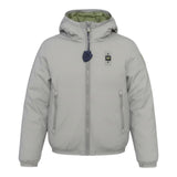 Giubbotti Ragazzo Blauer - Donald Junior	Giubbini Corti	Reversibile - Beige