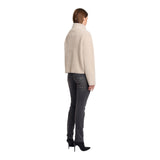 Cappotti Donna RINO & PELLE - Short double breasted jacket - Beige