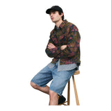 Bermuda Uomo Levi's - 478 Baggy Shorts My Frequency Shorts - Denim
