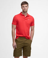 Bermuda Uomo Barbour - Ripstop Cargo Short - Verde militare