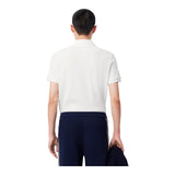 Polo Uomo Lacoste - Maglietta M/C - Bianco