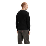 Maglioni Uomo Levi's - Original Hm Sweater Naval Academy - Nero