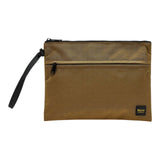 Pochette Unisex Blauer - Cordura Clutch - Beige