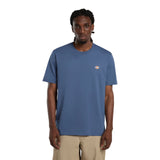T-shirt Uomo Dickies - Ss Mapleton T-Shirt - Avio