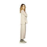 Pantaloni Donna Mama b. - Pantalone - Grigio