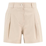 Bermuda Donna Barbour - Barbour Fern Shorts - Beige