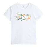 T-shirt Donna Levi's - The Perfect Tee - Bianco