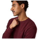 Felpe senza cappuccio Uomo Levi's - The Original Hm Crew - Viola