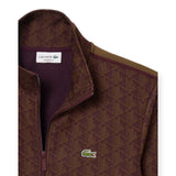 Felpe senza cappuccio Uomo Lacoste - Sweatshirt - Marrone