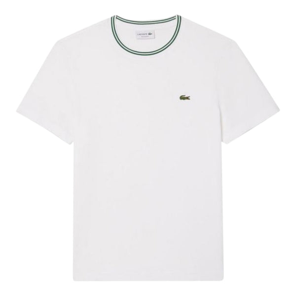 T-shirt Uomo Lacoste - T-Shirt - Bianco
