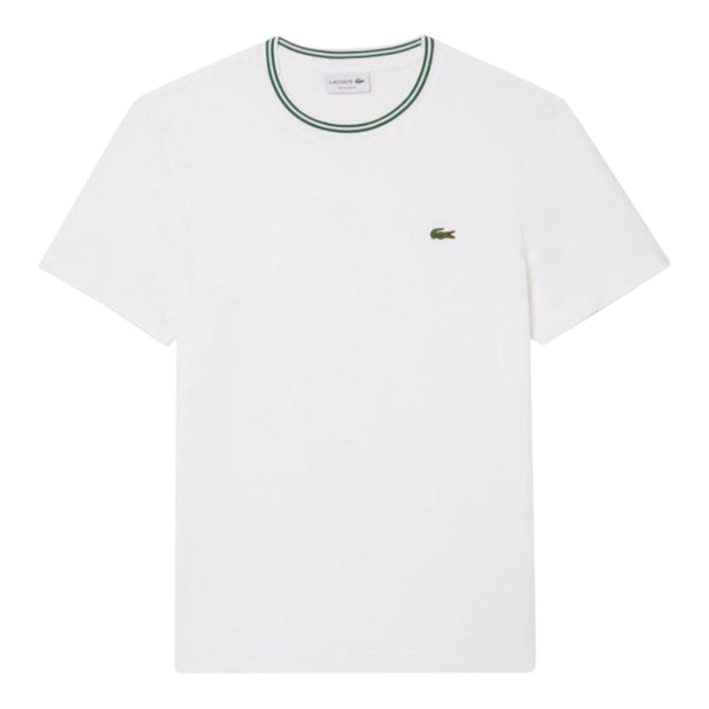 T-shirt Uomo Lacoste - T-Shirt - Bianco