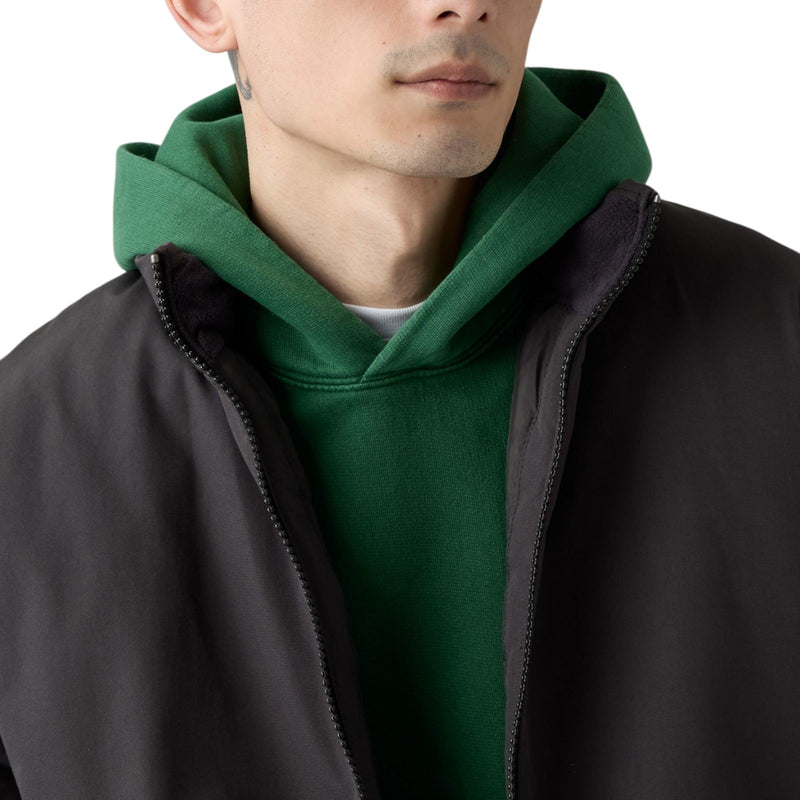 Baschi e berretti Uomo Levi's - Relaxed Dad Heritage Cap Light Heather G - Grigio