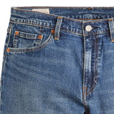 Bermuda Uomo Levi's - 405 Standard Short - Blu