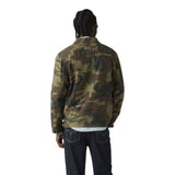 Giubbini Uomo Levi's - Frisko Jacket Phalarope Camo Print Demit - Camouflage
