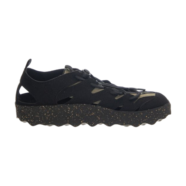 Sneaker Uomo Asportuguesas - Cure 2 Man Black-Army - Nero