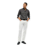 Camicie casual Uomo Tommy Hilfiger - Flex Poplin Gingham Rf Shirt - Grigio