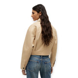 Giubbini Donna Tommy Hilfiger - Chino Dressing Short Jacket - Beige
