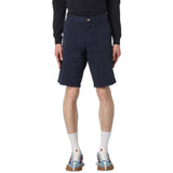 Bermuda Uomo Blauer - Pantalone Bermuda - Blu