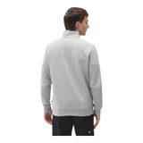 Felpe con cappuccio Donna Dickies - Oakport 1/4 Zip Hoodie W - Grigio