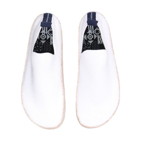 Sneaker Donna Asportuguesas - Care - Bianco