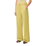Pantaloni Donna iBlues - Iblcalata - Giallo