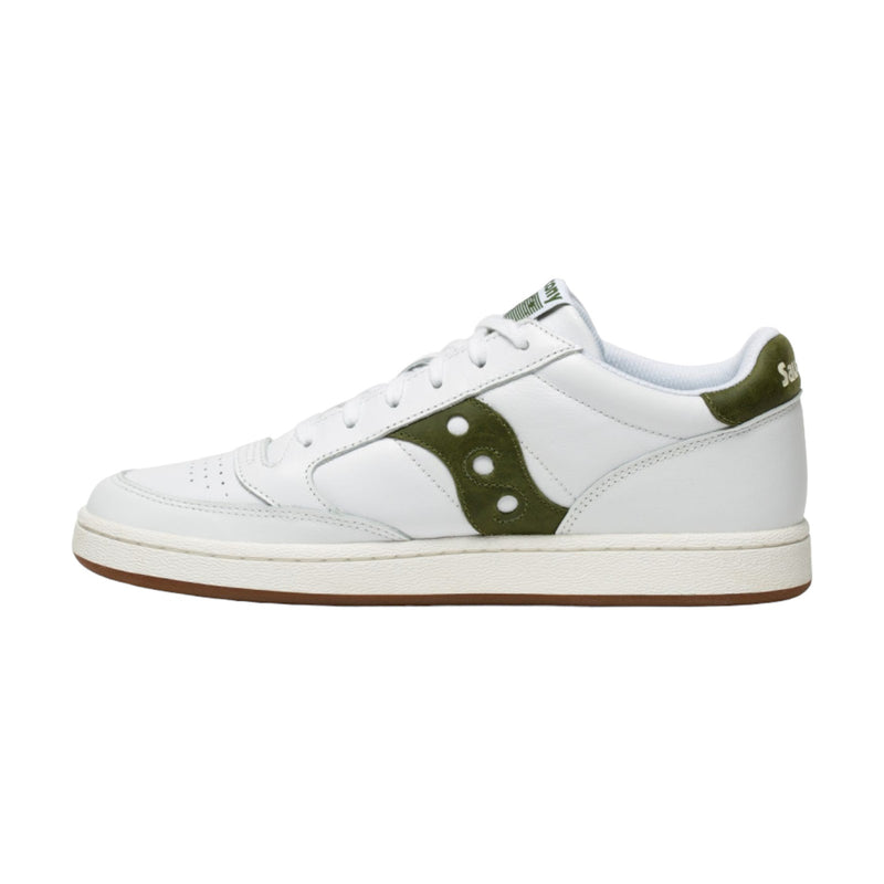 Sneaker Uomo Saucony - Jazz Court - Bianco