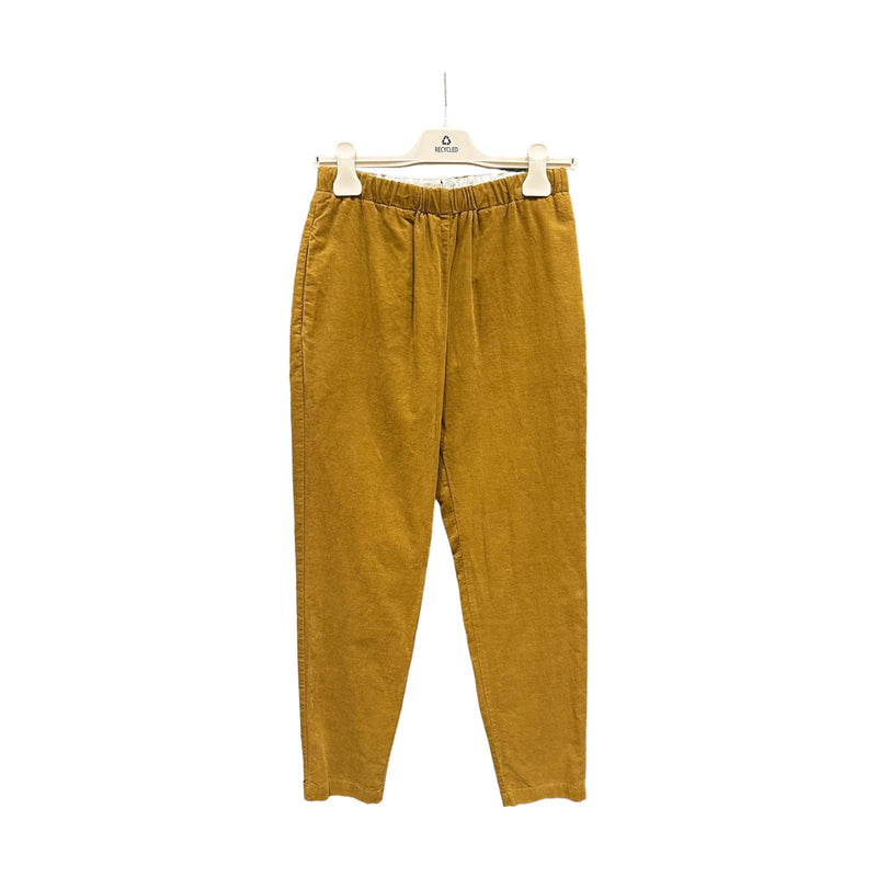 Pantaloni Donna ottod'Ame - Pantalone - Oro